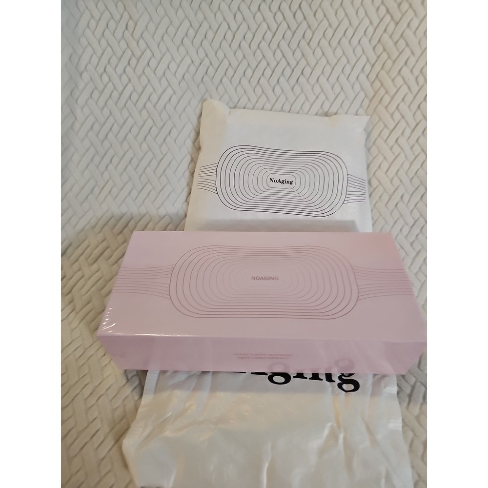 Noaging Menstrual Heating/massage Pad Warm Palace Belt Model: Hcn-01 New